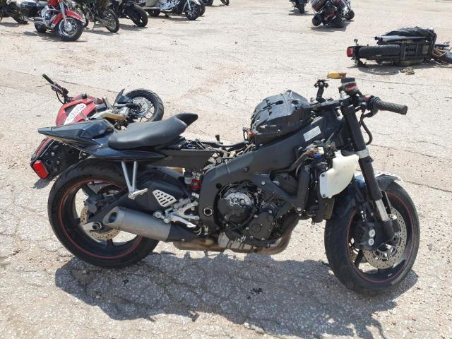  Salvage Yamaha Yzf