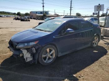  Salvage Chevrolet Volt
