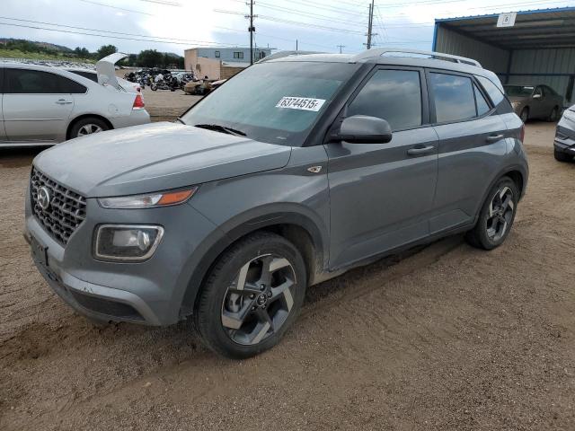  Salvage Hyundai VENUE