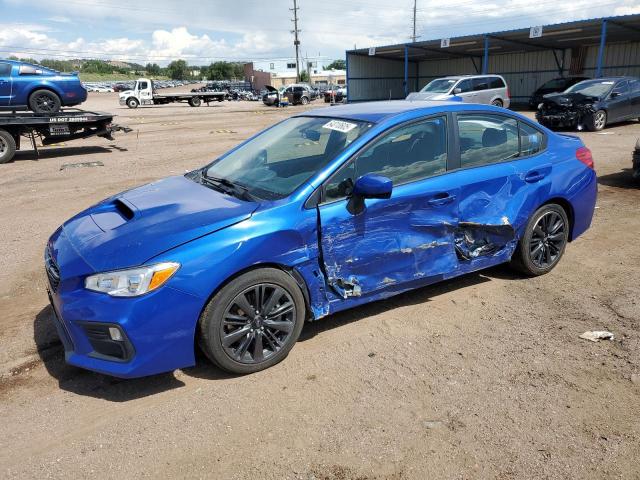  Salvage Subaru WRX