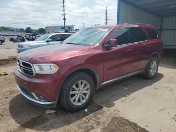  Salvage Dodge Durango