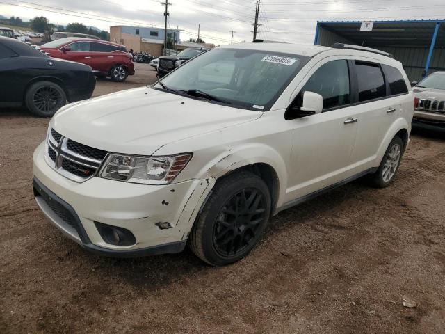  Salvage Dodge Journey