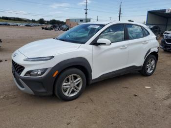  Salvage Hyundai KONA