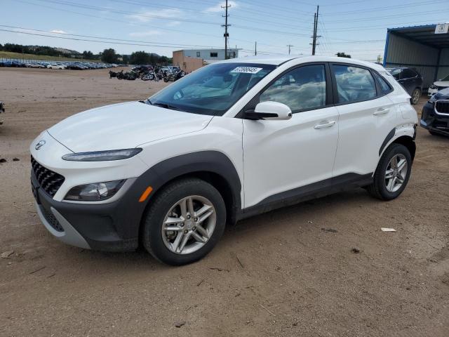  Salvage Hyundai KONA