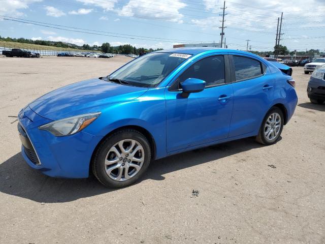  Salvage Toyota Yaris