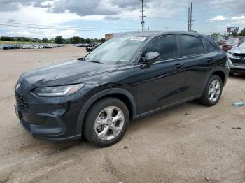  Salvage Honda HR-V