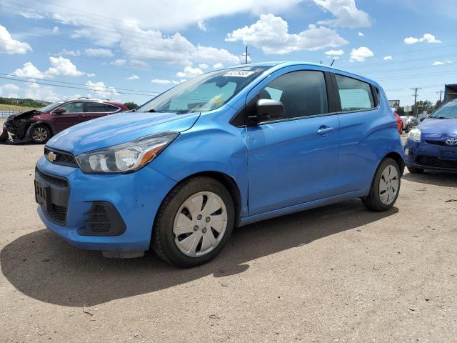  Salvage Chevrolet Spark