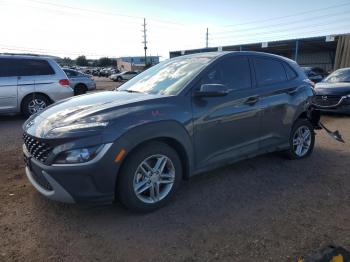  Salvage Hyundai KONA