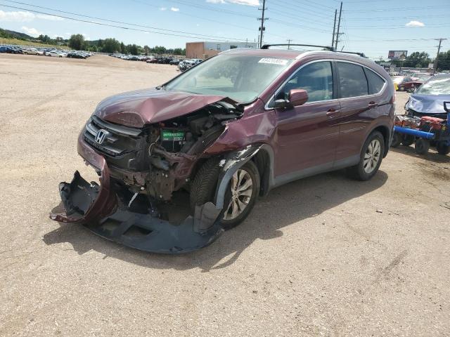  Salvage Honda Crv