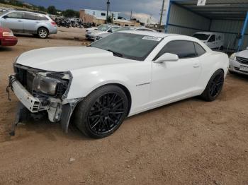  Salvage Chevrolet Camaro