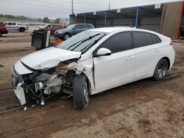  Salvage Hyundai Ioniq