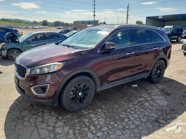  Salvage Kia Sorento