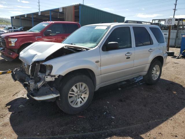  Salvage Mercury Mariner