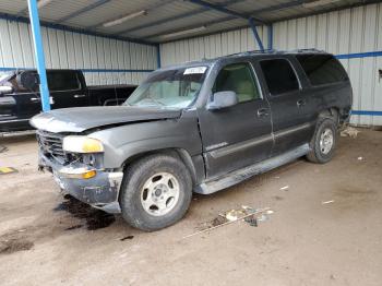  Salvage GMC Yukon