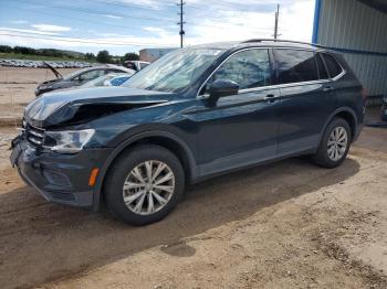  Salvage Volkswagen Tiguan
