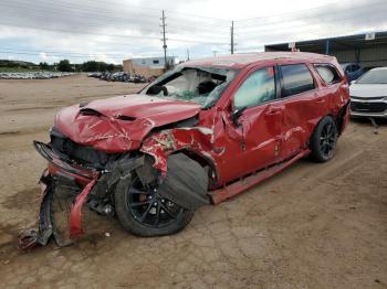  Salvage Dodge Durango