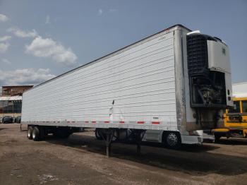  Salvage Wabash Reefer