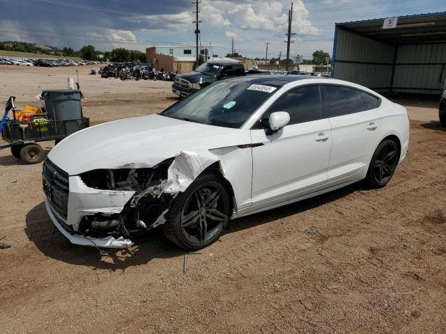  Salvage Audi A5