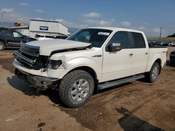  Salvage Ford F-150