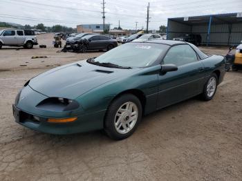  Salvage Chevrolet Camaro