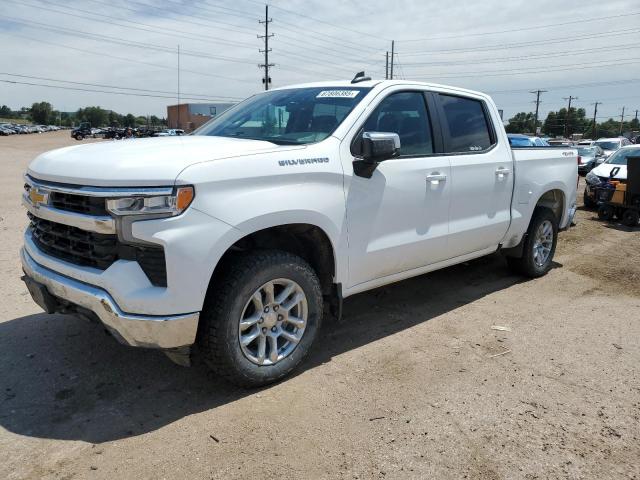  Salvage Chevrolet Silverado