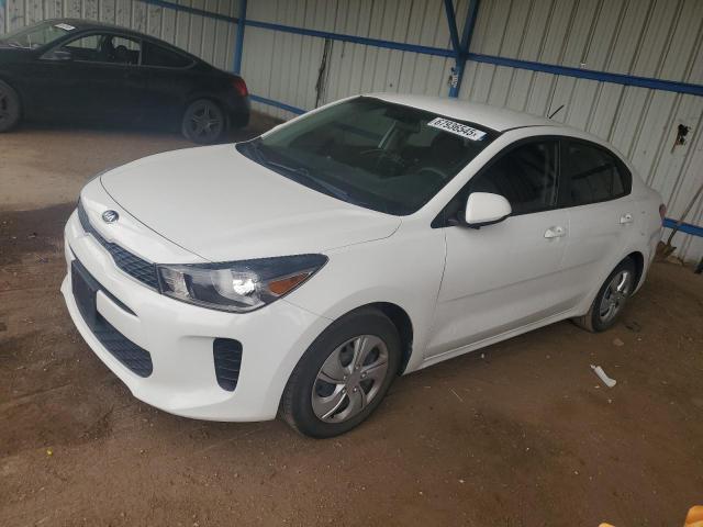  Salvage Kia Rio