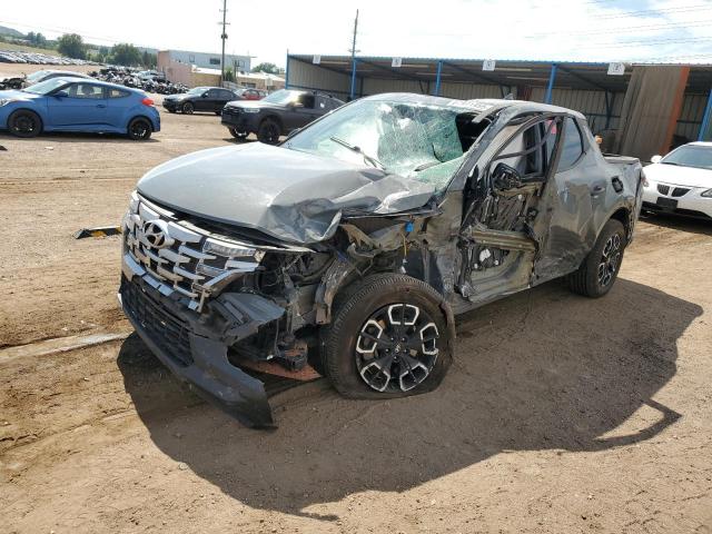  Salvage Hyundai SANTA CRUZ