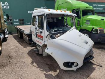  Salvage Freightliner M2 106 Med