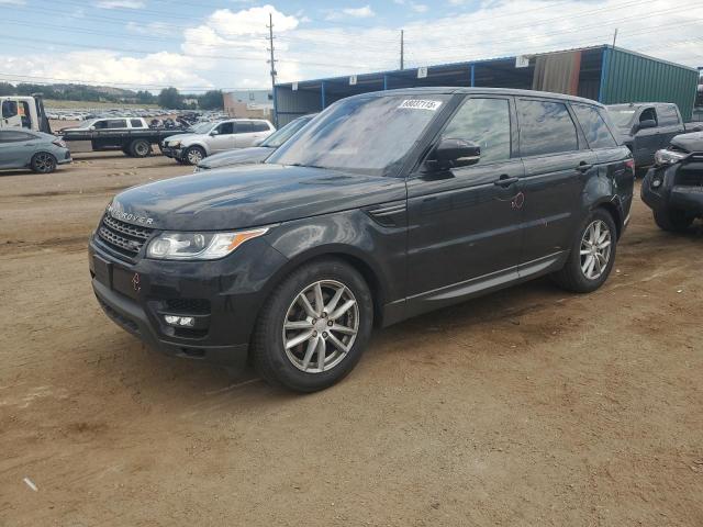  Salvage Land Rover Range Rover