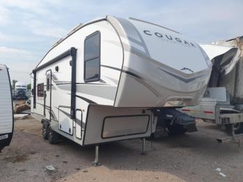  Salvage Kyco Rv