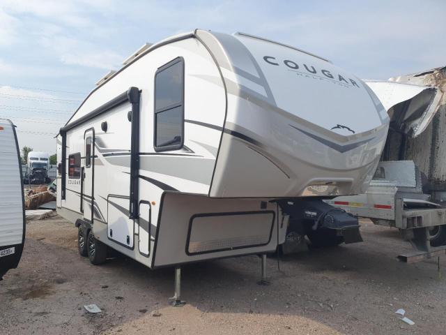  Salvage Kyco Rv