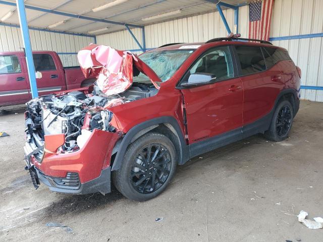  Salvage GMC Terrain