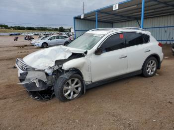  Salvage INFINITI Ex