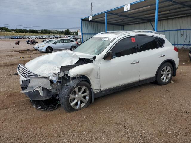  Salvage INFINITI Ex
