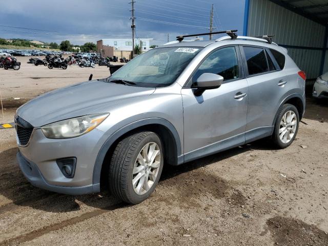  Salvage Mazda Cx