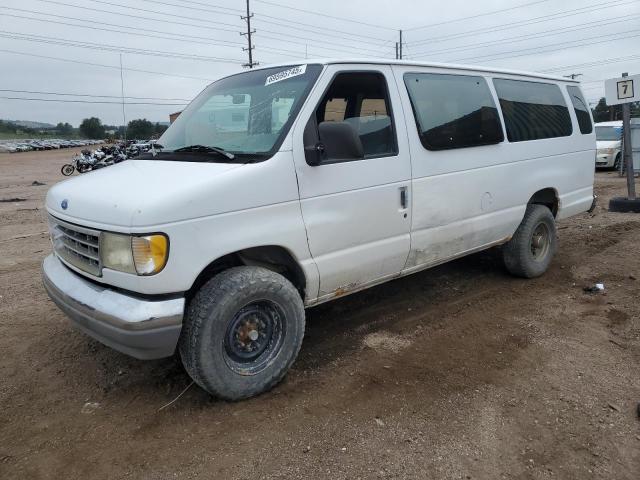  Salvage Ford Econoline