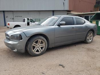  Salvage Dodge Charger