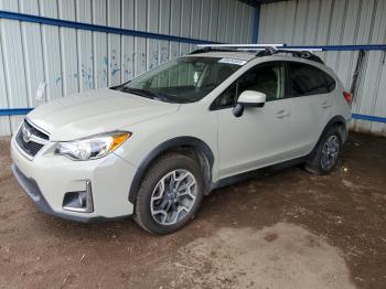  Salvage Subaru Crosstrek