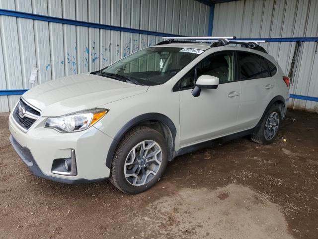 Salvage Subaru Crosstrek