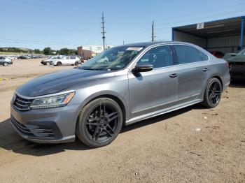  Salvage Volkswagen Passat