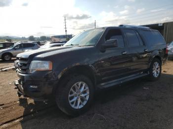  Salvage Ford Expedition