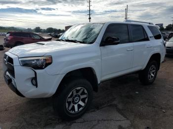  Salvage Toyota 4Runner