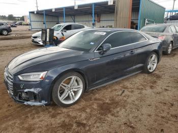 Salvage Audi A5