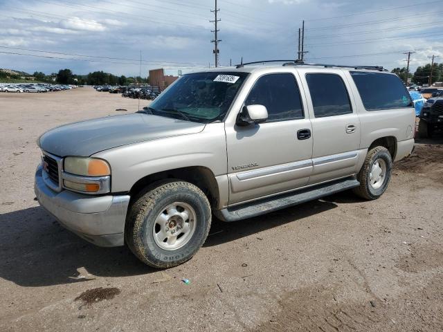  Salvage GMC Yukon