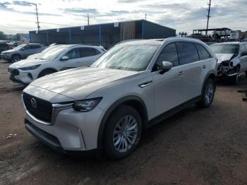  Salvage Mazda Cx