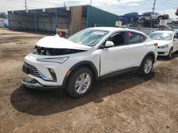  Salvage Buick Envista Pr