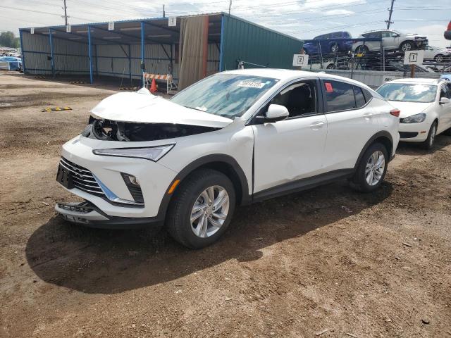  Salvage Buick Envista Pr