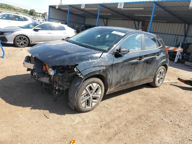  Salvage Hyundai KONA