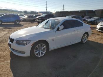  Salvage BMW 3 Series