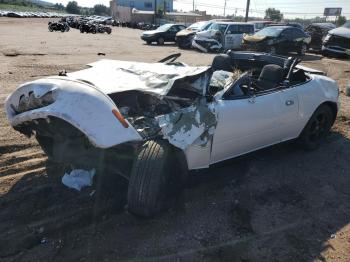  Salvage Mazda Mx5